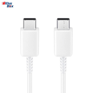 کابل شارژر اصلی سامسونگ تایپ سی طول 1 متر