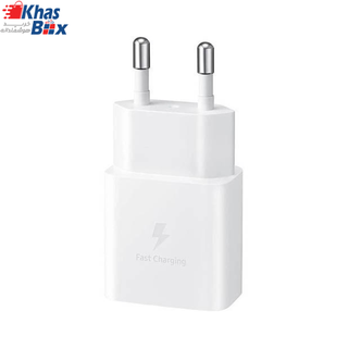 شارژر 15 وات سامسونگ تایپ سی ساخت ویتنام 