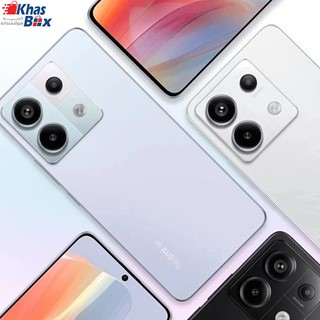  گوشی شیائومی Redmi Note 13 Pro 5G | حافظه 512 رم 16 گیگابایت