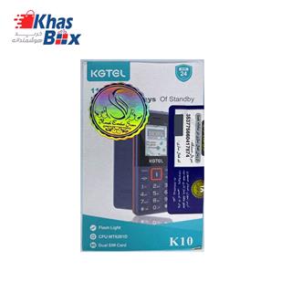 دو سیم کارت گوشی کاجیتل K10