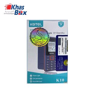 گوشی کاجیتل Kgtel K10