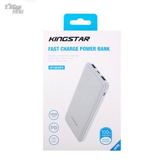 پاوربانک کینگ استار  KP10030 10000MAh