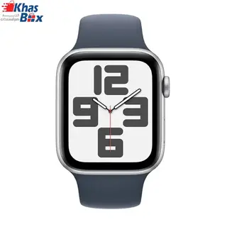 ساعت هوشمند اپل واچ اس ای بدنه آلومینیوم مدل Apple Watch SE 2024 سایز 4۰ میلی‌متر