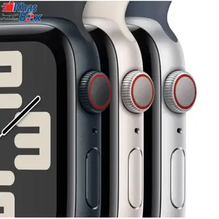 ساعت هوشمند اپل واچ اس ای بدنه آلومینیوم مدل Apple Watch SE 2024 سایز 4۰ میلی‌متر
