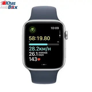 ساعت هوشمند اپل مدل Apple Watch SE 40mm