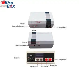 کنسول بازی میکرو