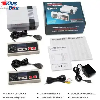 کنسول بازی میکرو