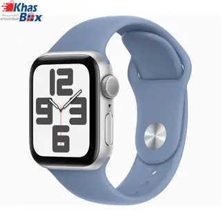 ساعت هوشمند اپل اس ای مدل Apple Watch Series SE 40mm new