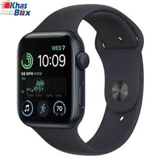 ساعت هوشمند اپل واچ اس ای بدنه آلومینیوم مدل Apple Watch SE 2024 سایز 4۰ میلی‌متر
