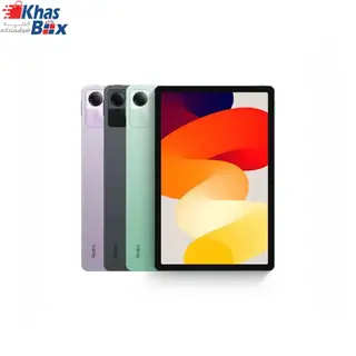 تبلت شیائومی Redmi Pad SE | حافظه 128 رم 6 گیگابایت