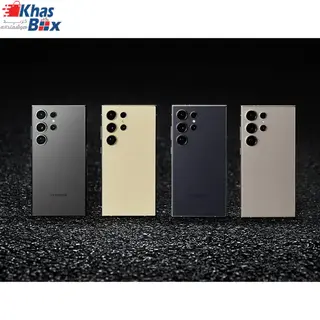 گوشی سامسونگ (ویتنام) S24 Ultra 5G | حافظه 512 رم 12 گیگابایت