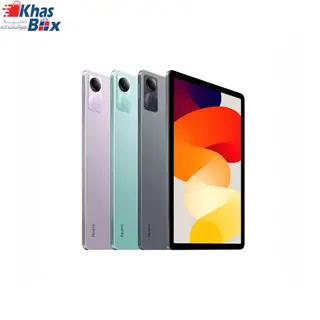 تبلت شیائومی Redmi Pad SE | حافظه 128 رم 6 گیگابایت