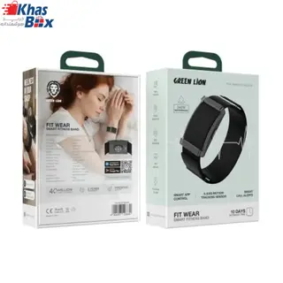 دستبند هوشمند گرین لاین مدل FIT WEAR G-BAND 2
