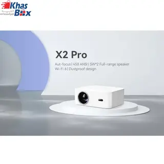 ویدئو پروژکتور ونبو مدل X2 PRO