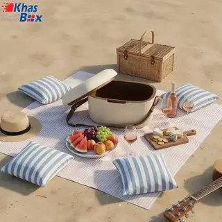 کول باکس مناسب کمپ