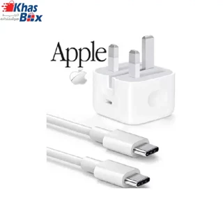 شارژر آیفون 17 اصلی اپل iPhone 17