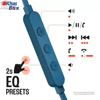 هندزفری با سیم جی بی ال مدل Tune 310C