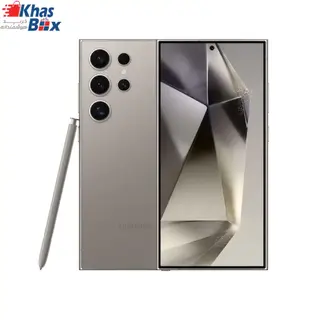 گوشی سامسونگ (ویتنام) S24 Ultra 5G | حافظه 512 رم 12 گیگابایت