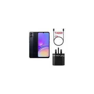 شارژر سامسونگ ۲۵ وات مدل Galaxy A06/A05/A07 3 پین