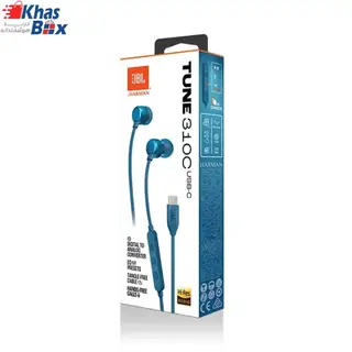 هندزفری با سیم جی بی ال مدل Tune 310C
