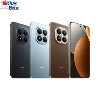 گوشی شیائومی Redmi Note 15 Pro Plus 5G | حافظه 512 رم 12 گیگابایت