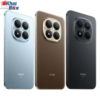 گوشی شیائومی Redmi Note 15 Pro Plus 5G | حافظه 512 رم 12 گیگابایت
