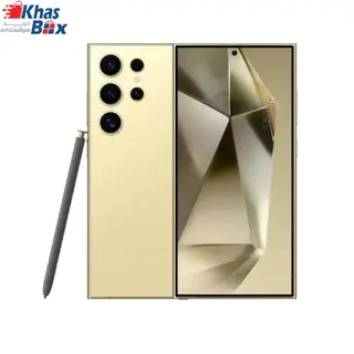 گوشی سامسونگ (ویتنام) S24 Ultra 5G | حافظه 512 رم 12 گیگابایت