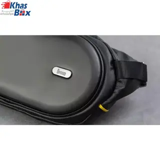 کیف کمری هوشمند با نمایشگر LED