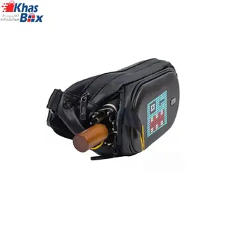 کیف کمری هوشمند با نمایشگر LED