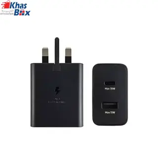 اداپتور 35W سامسونگ مدل TA-220 اورجینال