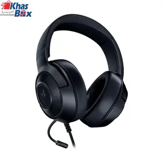 هدست با سیم ریزر Kraken X Lite