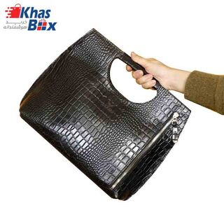 کیف چرم رودوشی زنانه KH1389