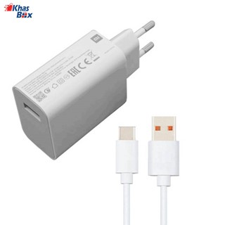 شارژر گوشی Nothing Phone مدل 33 واتی همراه کابل