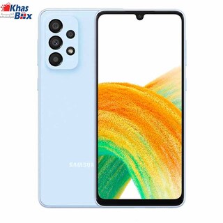 گوشی موبایل سامسونگ Galaxy A33 5G با حافظه 128 و رم 6 گیگابایت