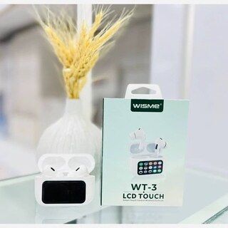 ایرپاد صفحه دار wisme مدل wt-3