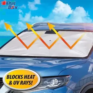 چتر آفتابگیر خودرو