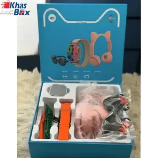 پک کادویی ساعت هوشمند