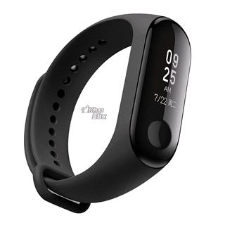 بند سیلیکونی رنگی Mi Band 3