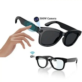 عینک آفتابی دوربین دار