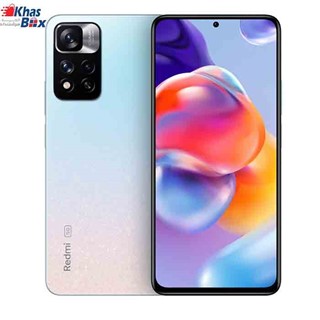 گوشی موبایل شیائومی  Redmi Note 11 Pro Plus با حافظه 128 و رم 8 گیگابایت مدل 5G