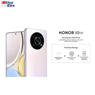 گوشی موبایل آنر Honor X9 256GB Ram8 5G
