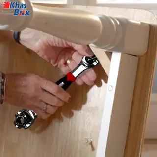 آچار 360 درجه