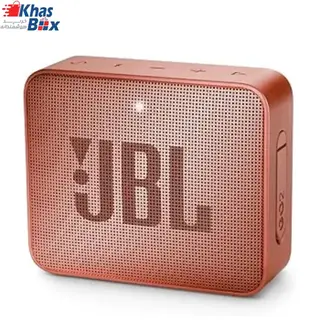 اسپیکر بلوتوثی قابل حمل JBL Go 2 (اصل)