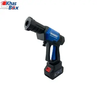 کارواش سیار شارژی 25 بار 20 ولت 