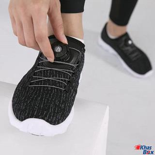 کفش ورزشی زنانه برند شیائومی مدل hyber slip on xaomi 