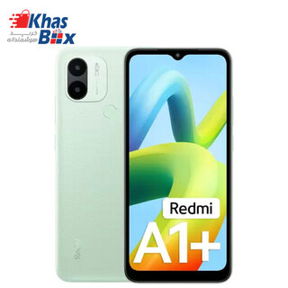 گوشی موبایل شیائومی Redmi A1 Plus با حافظه 32 و رم 2 گیگابایت