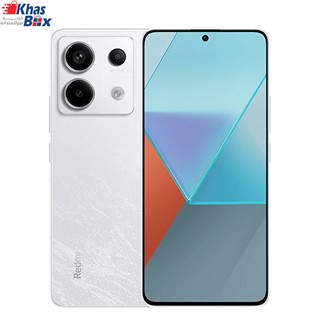  گوشی شیائومی Redmi Note 13 Pro 5G | حافظه 512 رم 16 گیگابایت