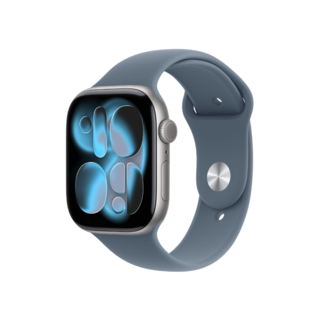 ساعت هوشمند اپل مدل Series 11 Silicone Band سایز 46 میلی متری