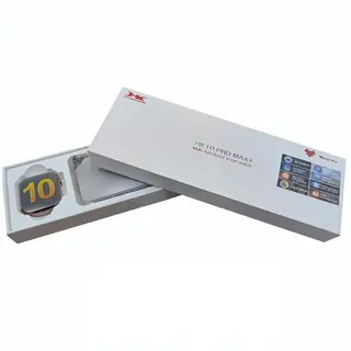 ساعت هوشمند HK10 Pro Max Plus - مشکی / مهلت تست 7 روزه