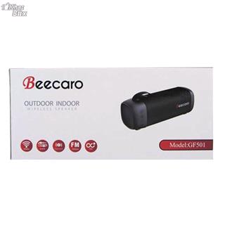 اسپیکر قابل حمل بلوتوث Beecaro GF501